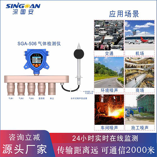 深國安噪音探測器源頭廠家