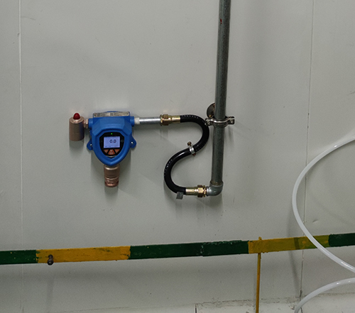 擴(kuò)散式氫氣探測器
